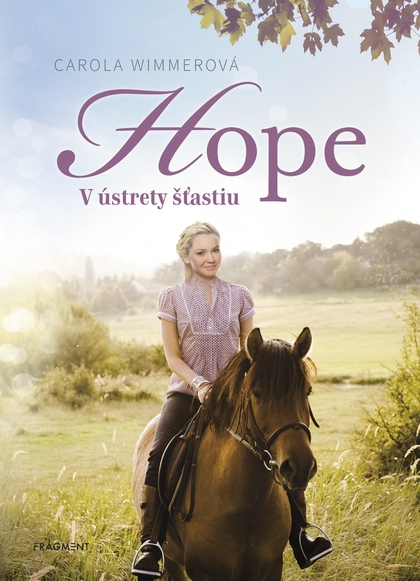 E-kniha Hope 1: V ústrety šťastiu - Carola Wimmer