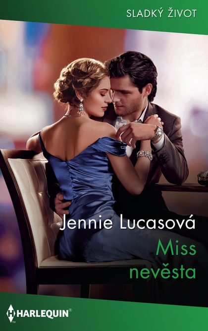 E-kniha Miss nevěsta - Jennie Lucasová