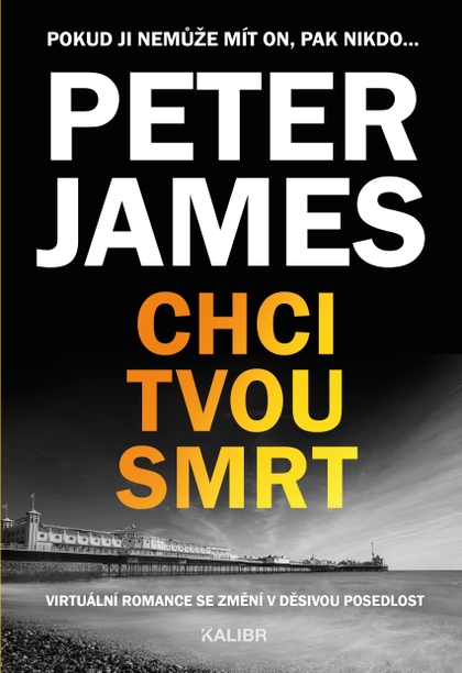 E-kniha Chci tvou smrt - Peter James