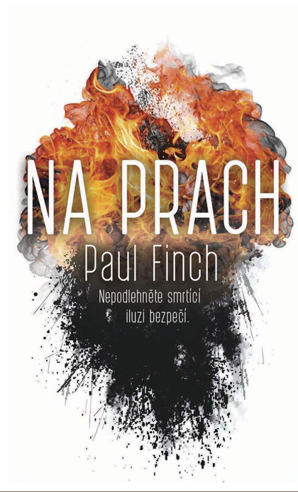 E-kniha Na prach - Paul Finch