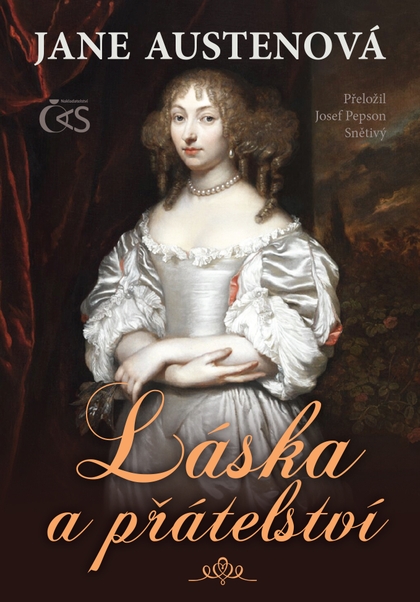 E-kniha Láska a přátelství - Jane Austenová, Josef Snětivý