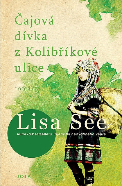 E-kniha Čajová dívka z Kolibříkové ulice - Lisa See