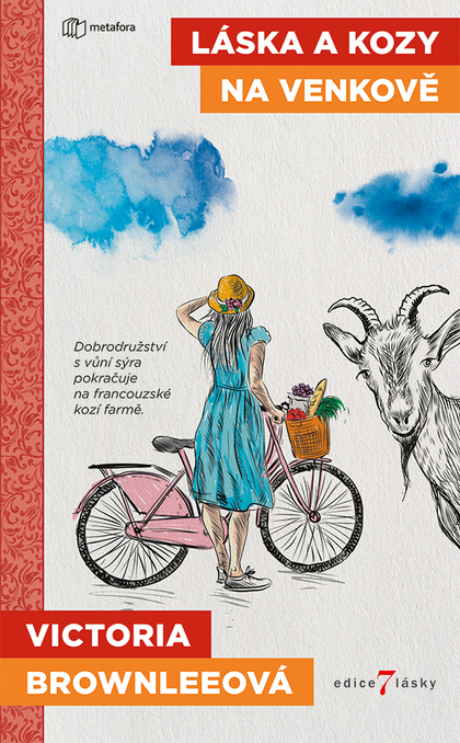 E-kniha Láska a kozy na venkově - Victoria Brownleeová
