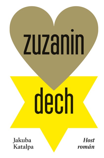 E-kniha Zuzanin dech - Jakuba Katalpa