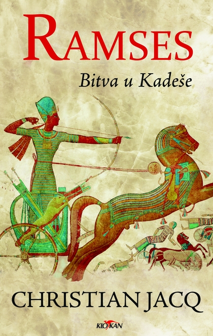 E-kniha Ramses - Bitva u Kadeše - Christian Jacq