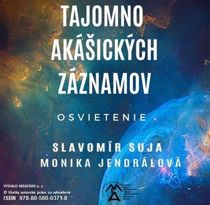 E-kniha Tajomno akášických záznamov - Osvietenie - Slavomír Suja, Monika Jendrálová