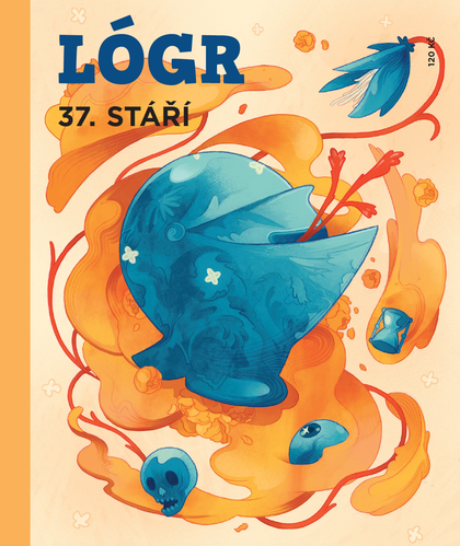 E-kniha Lógr 37 -  Redakce magazínu Lógr