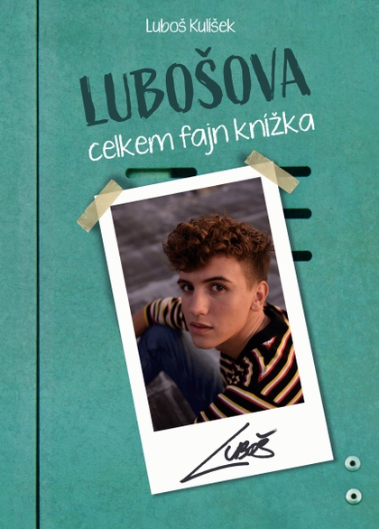 E-kniha Lubošova celkem fajn knížka - Luboš Kulíšek