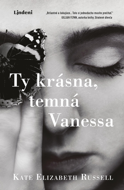 E-kniha Ty krásna, temná Vanessa - Kate Elizabeth Russell