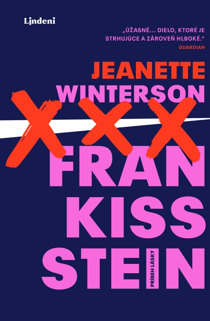 E-kniha Frankissstein - Jeanette Wintersonová