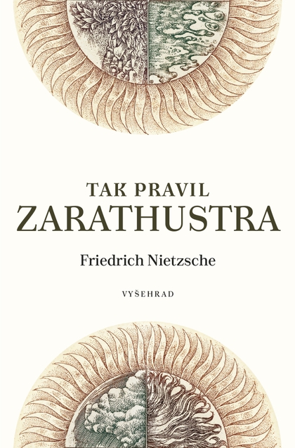 E-kniha Tak pravil Zarathustra - Friedrich Nietzsche