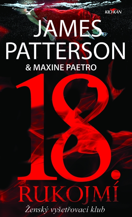 E-kniha 18. rukojmí - James Patterson