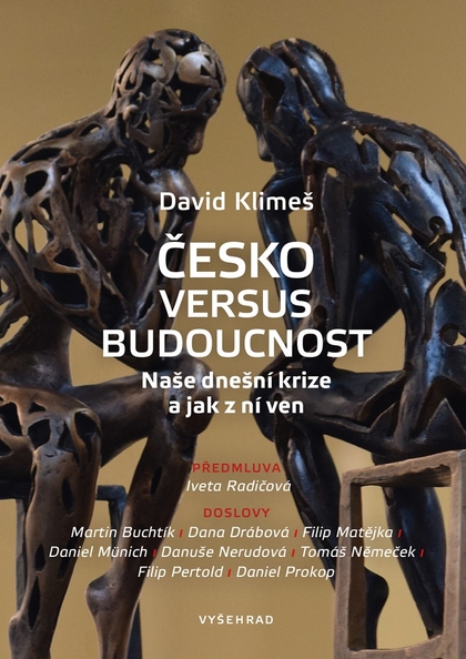 E-kniha Česko versus budoucnost - David Klimeš