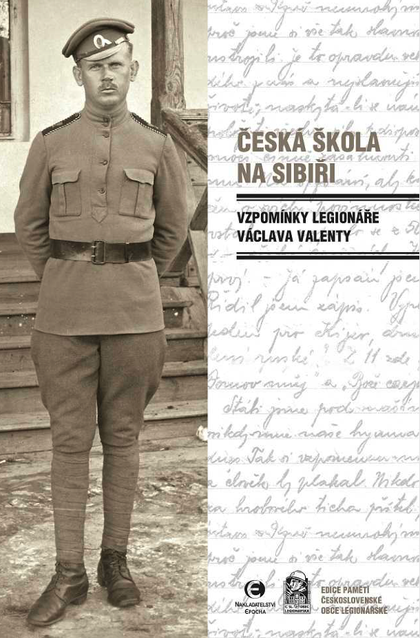 E-kniha Česká škola na Sibiři - Václav Valenta