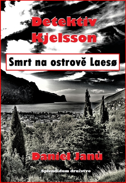 E-kniha Smrt na ostrově Laesø - Daniel  Janů