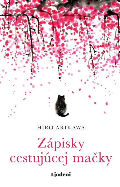 E-kniha Zápisky cestujúcej mačky - Hiro Arikawa