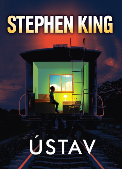 E-kniha Ústav - Stephen King