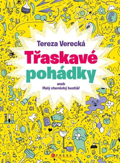 E-kniha Třaskavé pohádky - Tereza Verecká