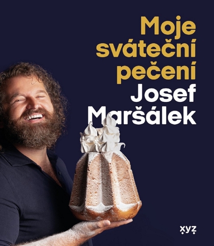 E-kniha Moje sváteční pečení - Josef Maršálek