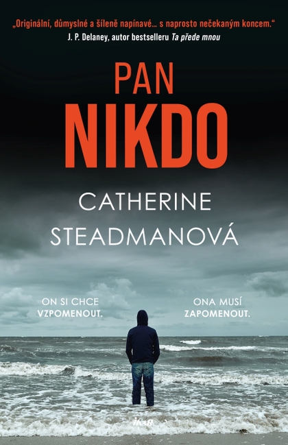 E-kniha Pan Nikdo - Catherine Steadmanová