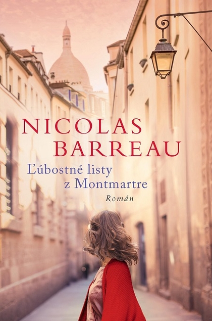E-kniha Ľúbostné listy z Montmartre - Nicolas Barreau