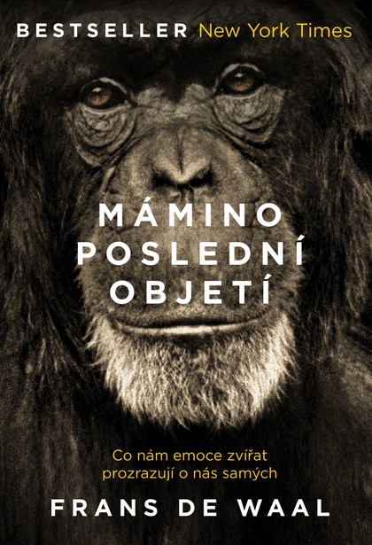 E-kniha Mámino poslední objetí - Frans de Waal