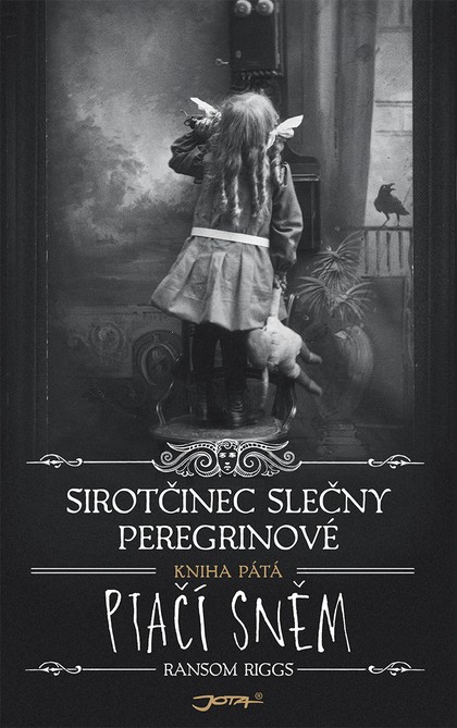 E-kniha Sirotčinec slečny Peregrinové: Ptačí sněm - Ransom Riggs