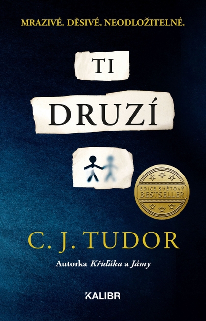 E-kniha Ti druzí - C. J. Tudor