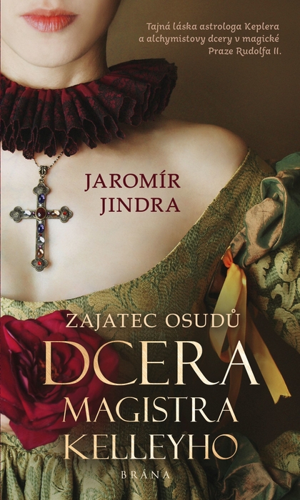 E-kniha Zajatec osudů - Jaromír Jindra