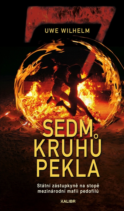 E-kniha Sedm kruhů pekla - Wilhelm Uwe