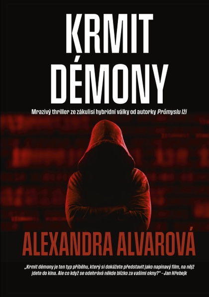 E-kniha Krmit démony - Alexandra Alvarová
