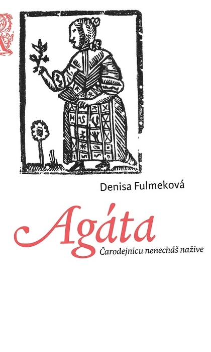 E-kniha Agáta - Denisa Fulmeková