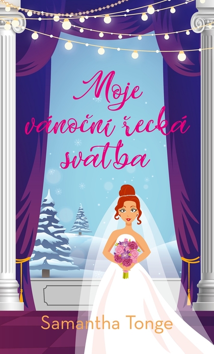 E-kniha Moje vánoční řecká svatba - Samantha Tonge