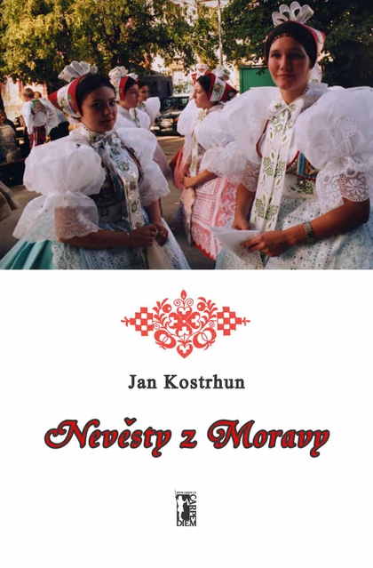 E-kniha Nevěsty z Moravy - Jan Kostrhun