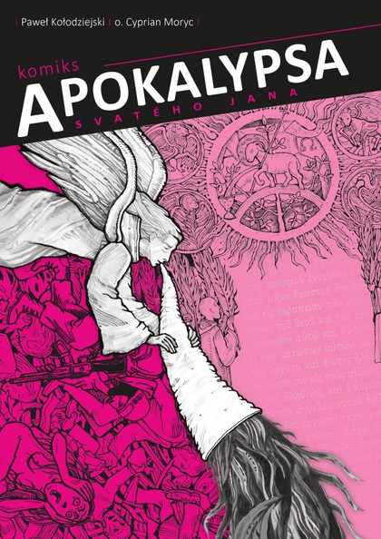 E-kniha Apokalypsa svatého Jana - Pawel Kolodzijski, CVyprian Moryc