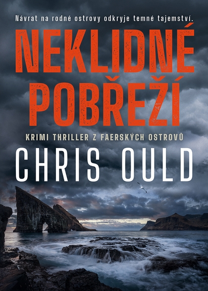 E-kniha Neklidné pobřeží - Chris Ould