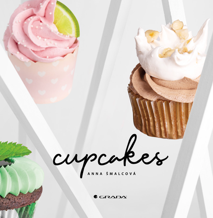 E-kniha Cupcakes - Anna Šmalcová