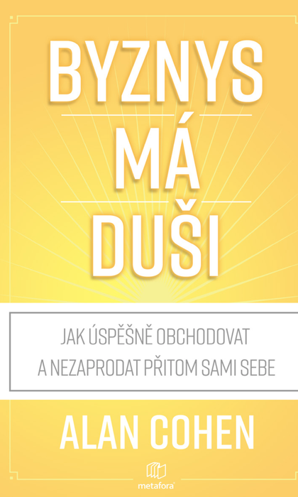 E-kniha Byznys má duši - Alan Cohen