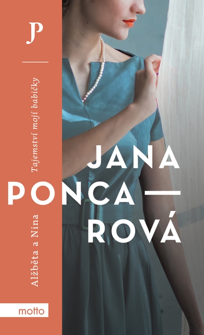 E-kniha Alžběta a Nina - Jana Poncarová