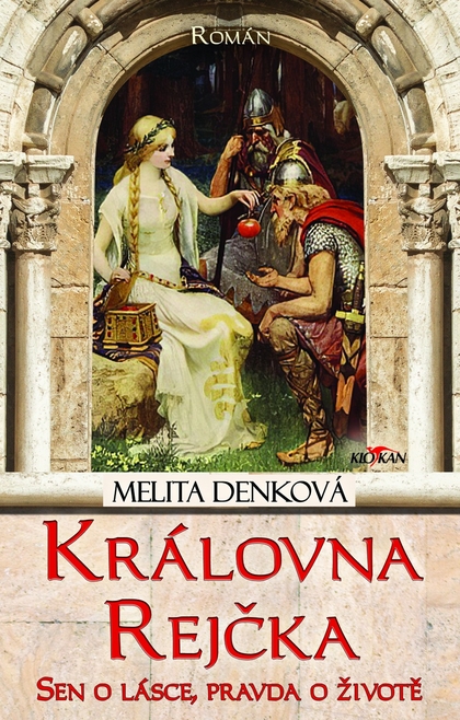 E-kniha Královna Rejčka - Melita Denková