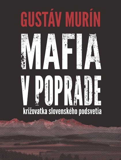 E-kniha Mafia v Poprade - Gustáv Murín