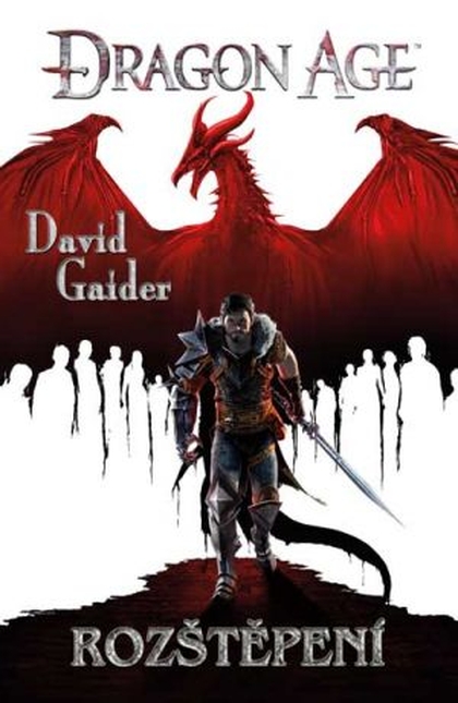 E-kniha Rozštěpení - David Gaider