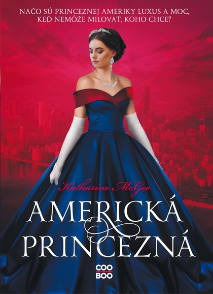 E-kniha Americká princezná - Katharine McGeeová
