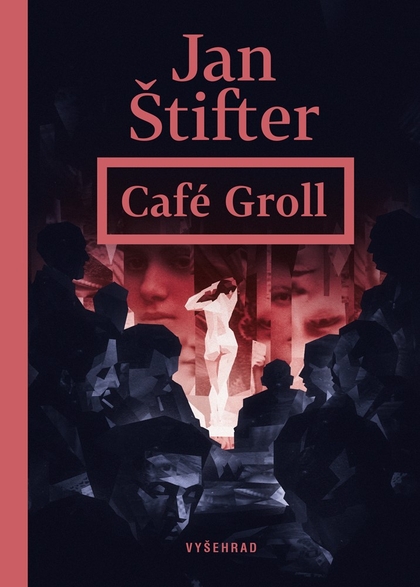 E-kniha Café Groll - Jan Štifter