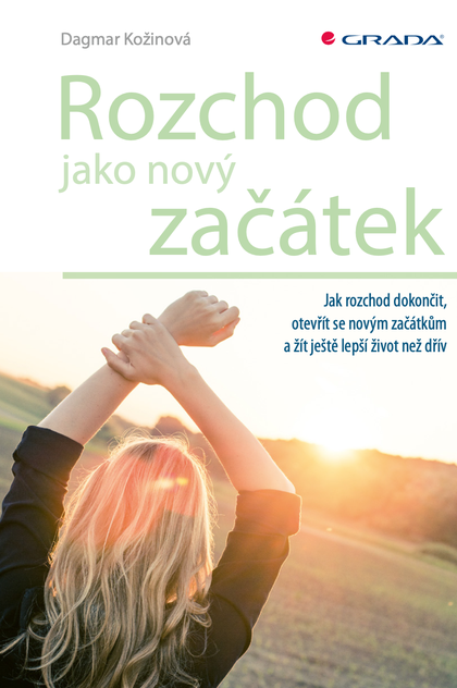 E-kniha Rozchod jako nový začátek - Dagmar Kožinová