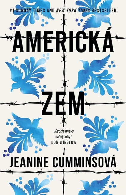 E-kniha Americká zem - Jeanine Cummins