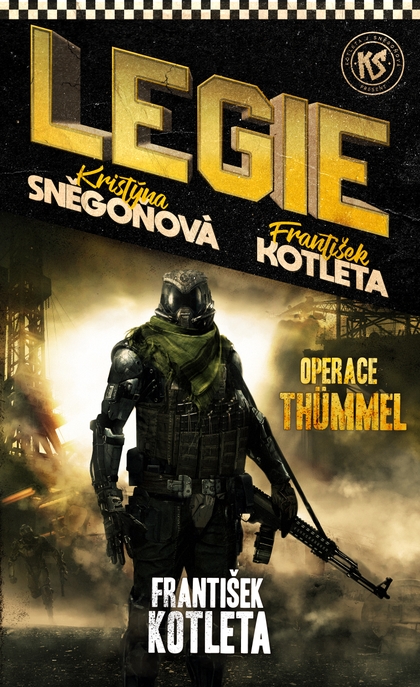 E-kniha Operace Thümmel - František Kotleta