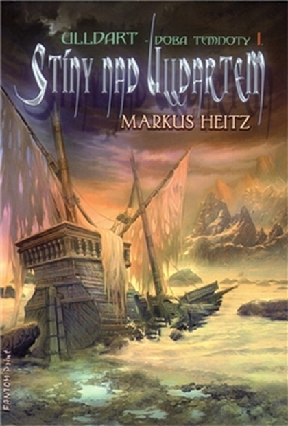 E-kniha Stíny nad Ulldartem - Markus Heitz