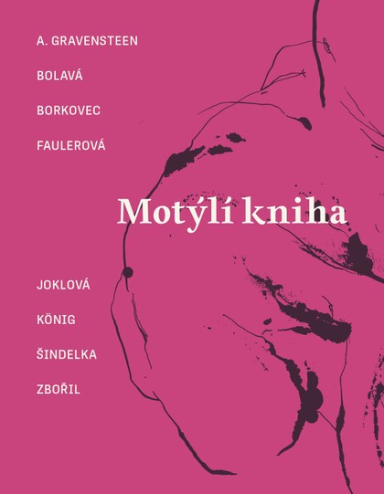 E-kniha Motýlí kniha -  kolektiv autorů