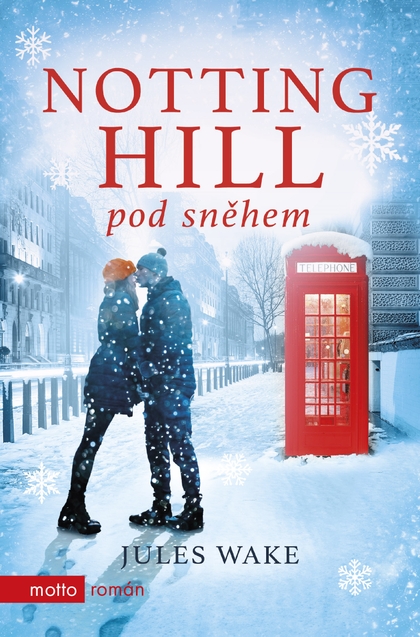 E-kniha Notting Hill pod sněhem - Jules Wake